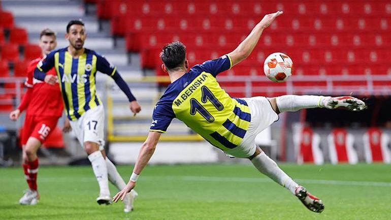 Berishadan itiraf Fenerbahçede mutlu değildim