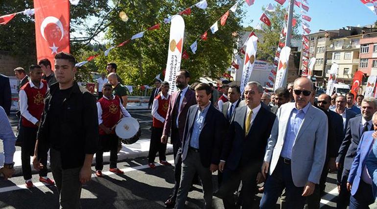 Numan Kurtulmuş: Türkiye bu coğrafyanın kilit taşıdır