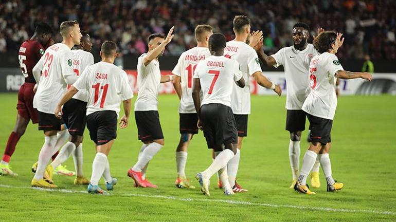 Avrupada Türk gecesi UEFA Ülke Puanı Sıralamasında yeni yerimiz belli oldu
