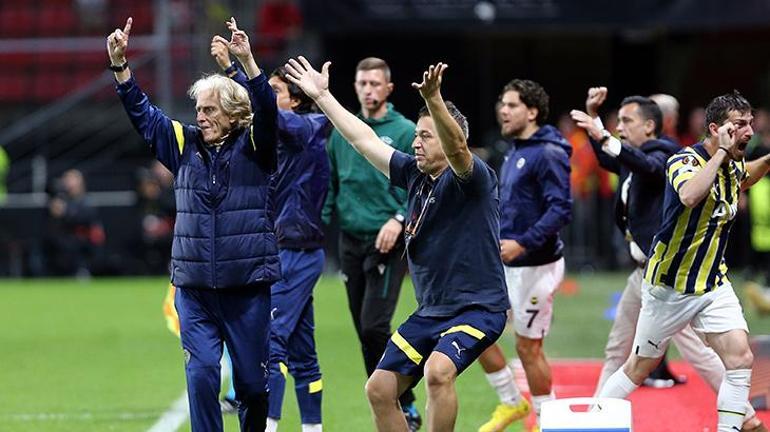 Büyükadan Rennes-Fenerbahçe maçı sonrası Jesusa olay sözler Deli mi, dahi mi