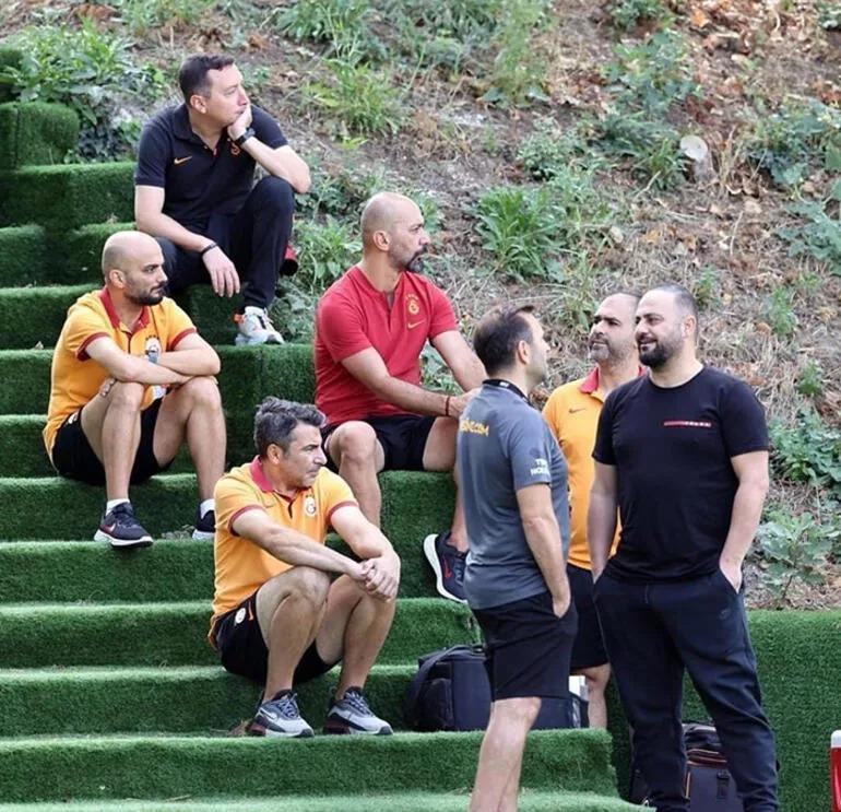 Konyaspor maçı öncesi Okan Buruktan Icardi kararı İşte muhtemel 11