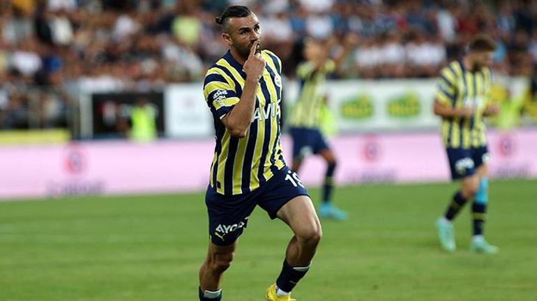 Fenerbahçenin yıldızına Dinamo Kiev talip Mircea Lucescu transfer etmek istiyor