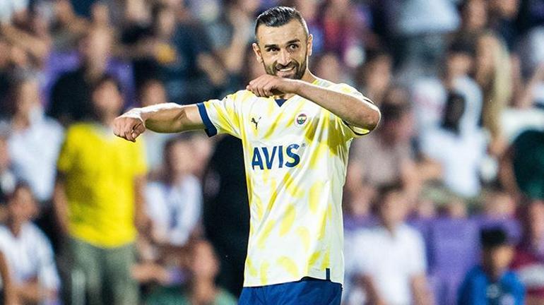 Fenerbahçenin yıldızına Dinamo Kiev talip Mircea Lucescu transfer etmek istiyor