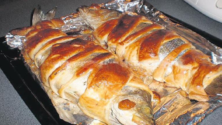 Balıkla özlem giderme zamanı