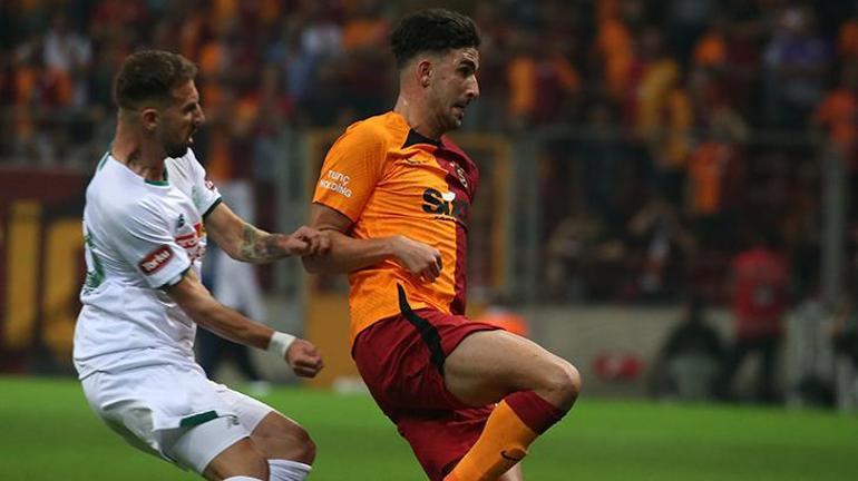 Galatasaray - Konyaspor maçı sonrası büyük övgü Liderliğini bir kez daha gösterdi