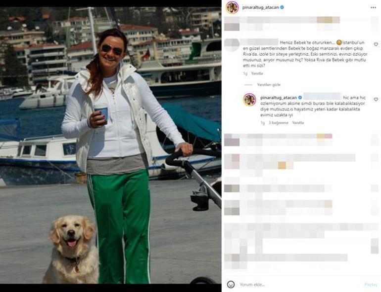 Pınar Altuğ: Oturduğumuz yer kalabalıklaşıyor diye mutsuzuz