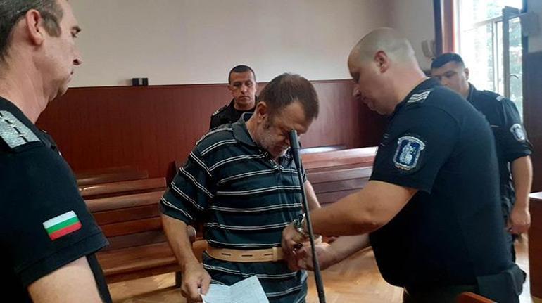 Levent Göktaşın, Bulgaristanda gözaltı süresine yaptığı itiraz reddedildi