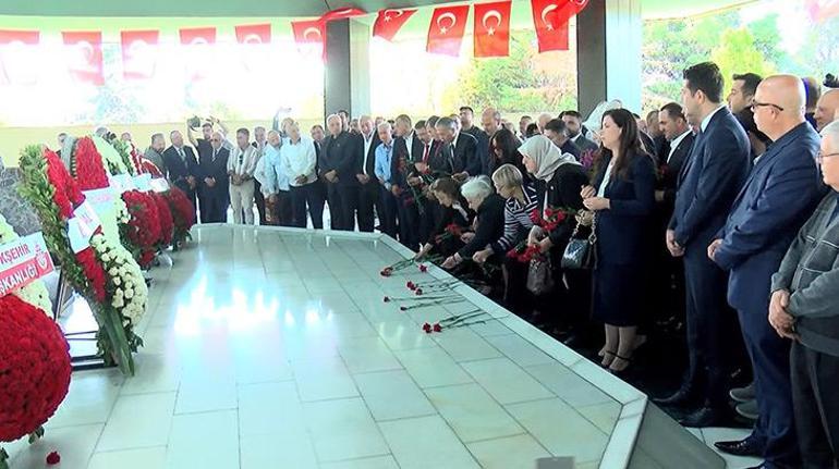 Cumhurbaşkanı Erdoğandan Menderes, Zorlu ve Polatkan mesajı