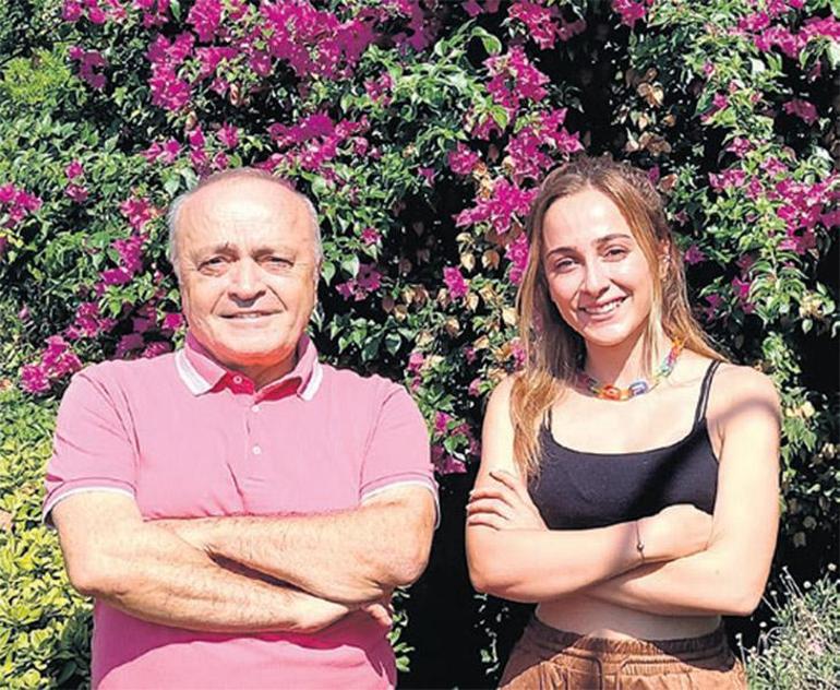 Gençlere rol model olacak bir öykü bu