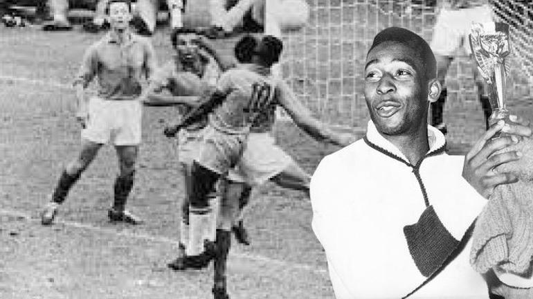 Mert Aydının kaleminden Dünya Kupası serüveni 17’lik Pele Dünya Şampiyonu