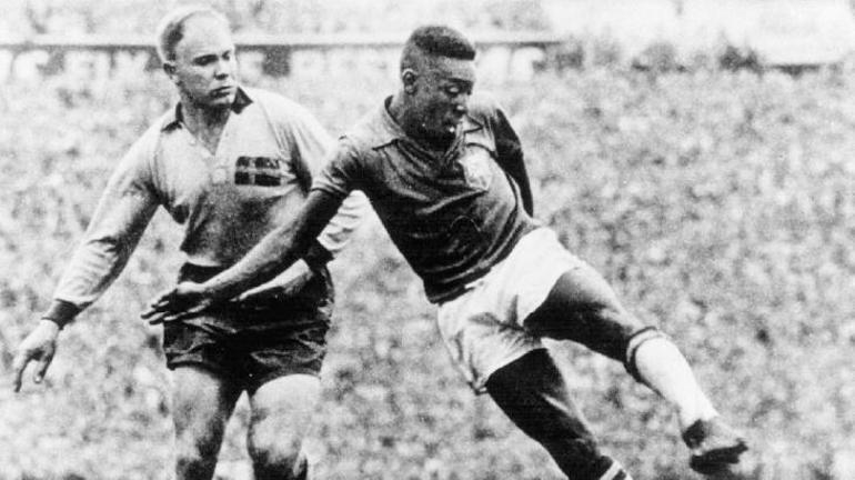 Mert Aydının kaleminden Dünya Kupası serüveni 17’lik Pele Dünya Şampiyonu