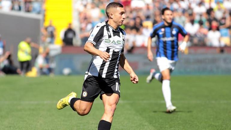 Tolgay Arslan fişi çekti Udinese, Interi dağıttı