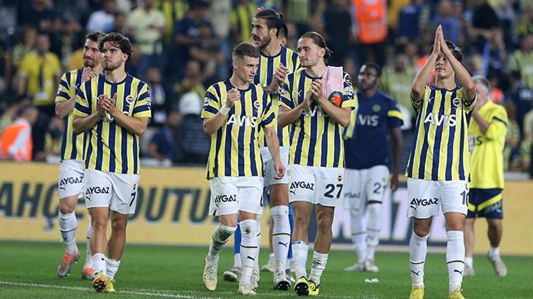 Fenerbahçe, Jorge Jesusla rekor kırdı Süper Lig tarihinde bir ilk