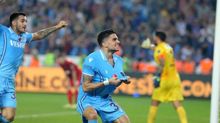 Trabzonspor - Gaziantep FK maçı sonrası sert çıktı Bireysel hatalar can yakıyor