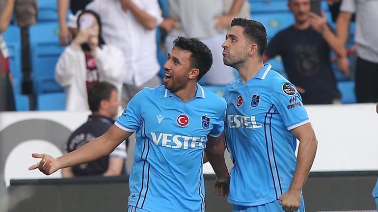 Trabzonspor - Gaziantep FK maçı sonrası sert çıktı Bireysel hatalar can yakıyor
