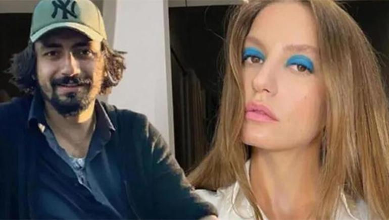 Serenay Sarıkaya ve Umut Evirgenden üzen haber