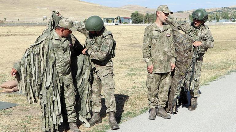 2022 yılı Seferberlik Tatbikatı, Erzurumda icra ediliyor