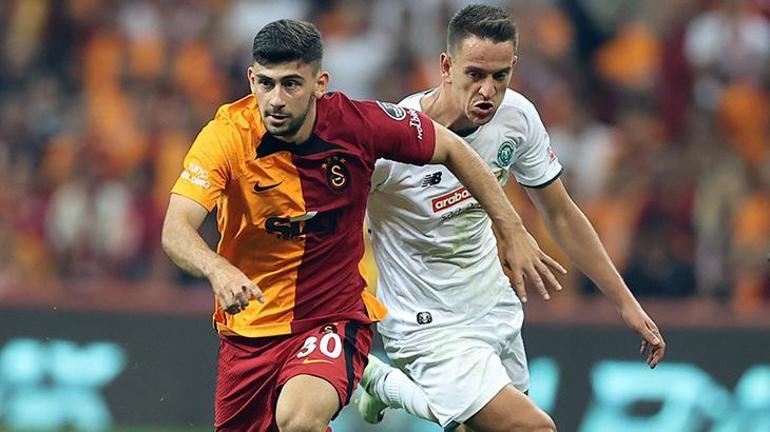 Galatasarayda gündem Yusuf Demir Dursun Özbek açıklamıştı, yerli statüstünde oynayabilir mi