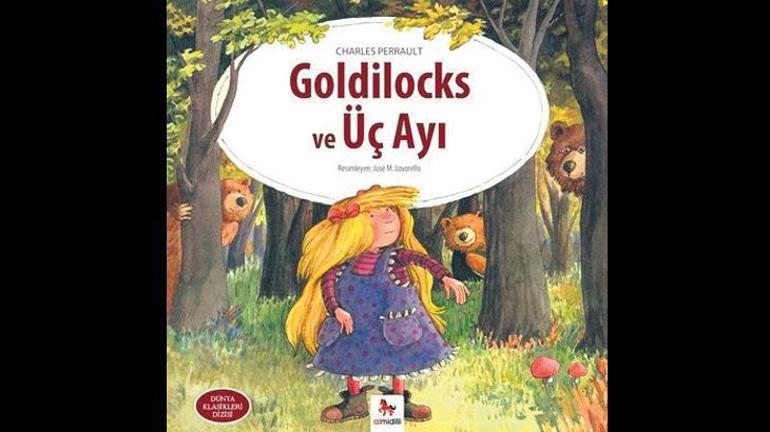 GOLDILOCKS  VE ÜÇ AYI