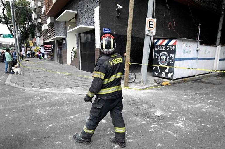 Meksikada yine 19 Eylül, yine deprem 1985: 8, 2017: 7.1 ve 2022: 7.6