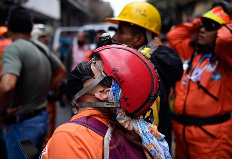 Meksikada yine 19 Eylül, yine deprem 1985: 8, 2017: 7.1 ve 2022: 7.6