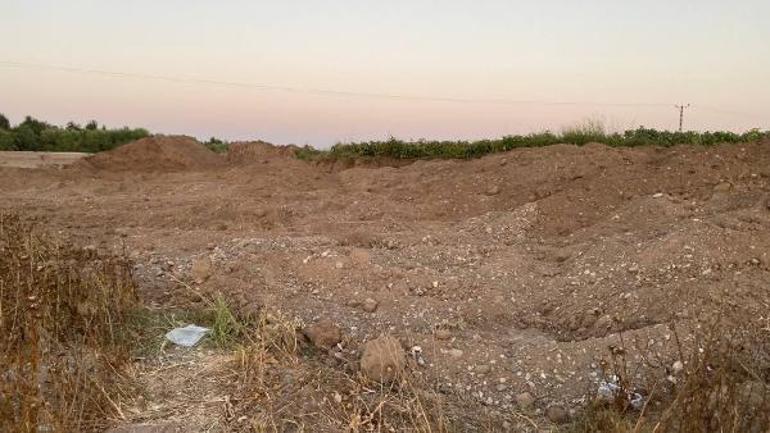 Özel ekip, 2 yıl önce kayıp ilanı verilen kadının cesedini toprağa gömülü buldu