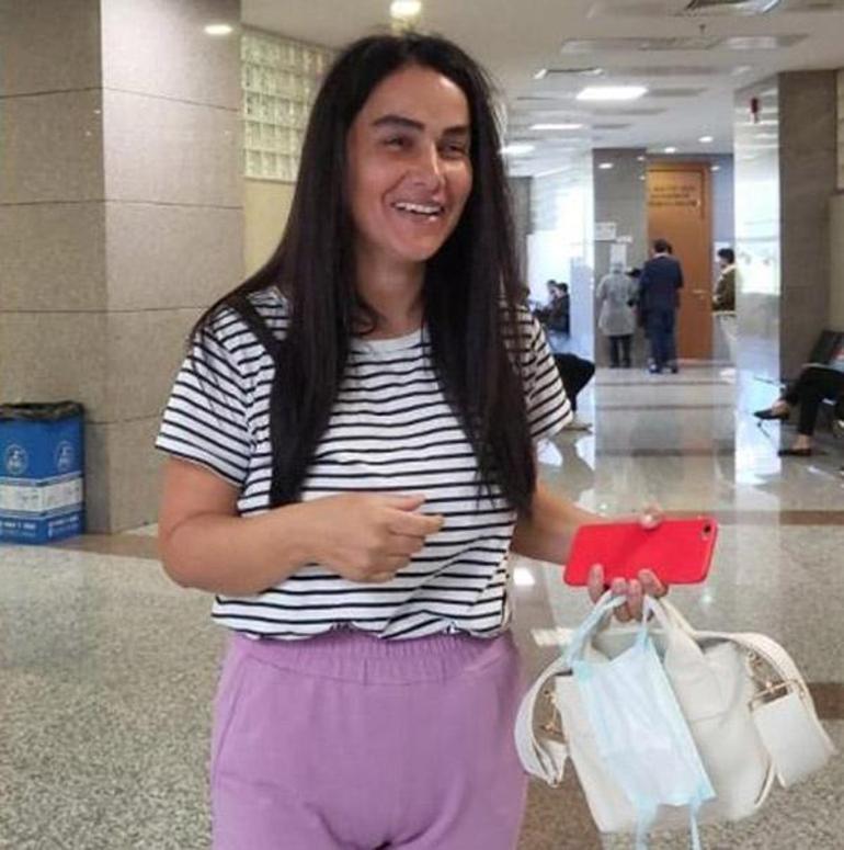 Ferhat Güzel ve eski sevgilisi Nurten Aksoyun karşılıklı davalarında karar