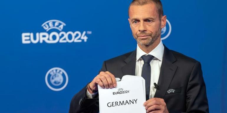 UEFA, Rusyayı EURO 2024ten men etti