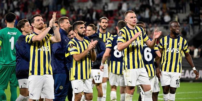 İşte Fenerbahçedeki enerjinin sırrı Sürpriz yok