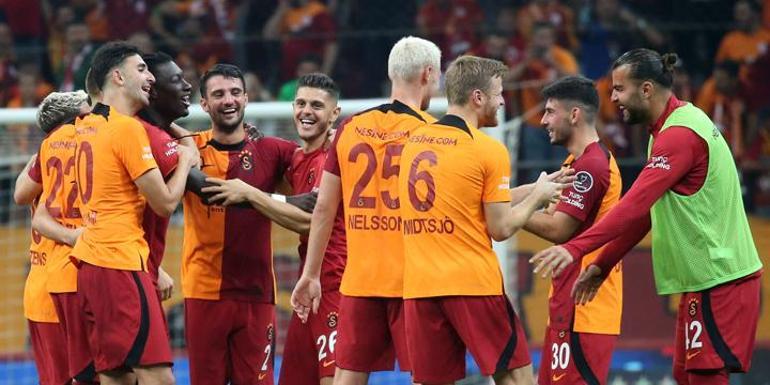 Galatasarayda Fenerbahçe planı belli oldu Hedef Kadıköy