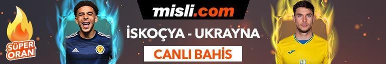 Misli.comda İskoçya - Ukrayna heyecanı