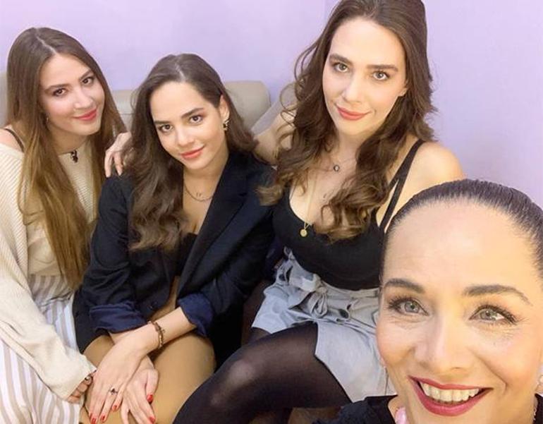 Demet Akalından olay Miss Turkey yorumu Neşe Erberkten cevap gecikmedi