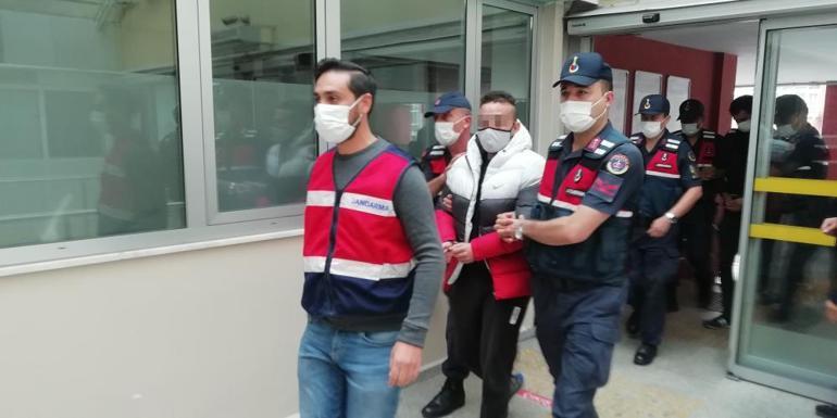 İş adamını öldürmekten yargılanan sanık, sevgilisinin tahliyesini istedi