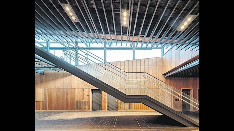 Çankaya Üniversitesi Merkez Kampüsü Hukuk Fakültesi