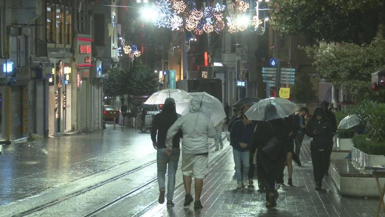 İstanbul dahil çok sayıda il için uyarı Sıcaklıklar daha da düşecek