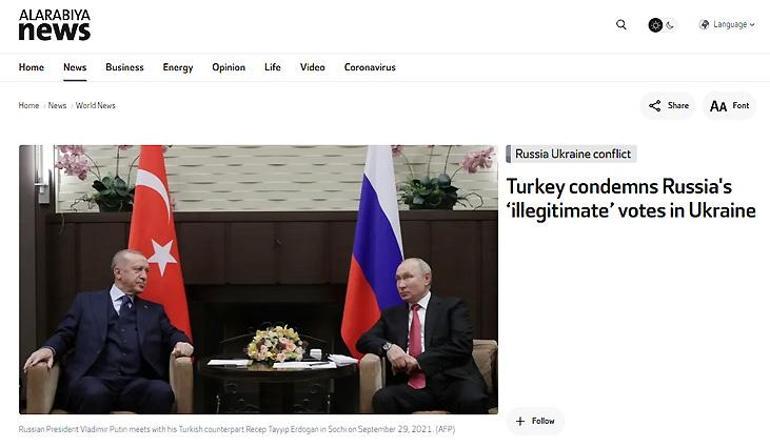 Dünya medyası Türkiyeyi yazıyor: Erdoğan en çok izlenen iki liderden biri