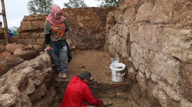 Unescoya başvuru yapıldı Kurul Kalesi, kazılarda kısmen açığa çıktı