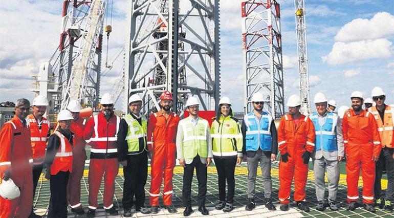 İşte Marmara’daki doğal gaz deposu