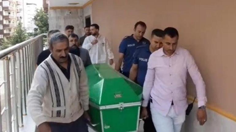 Gaziantepte feci olay Öğretmen tartıştığı karısını öldürdü
