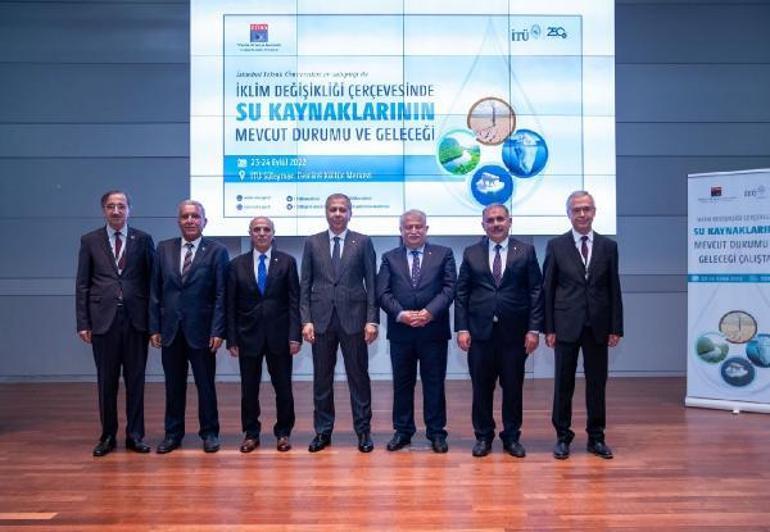 Vali Yerlikaya: İstanbulun su ile imtihanı artarak devam ediyor