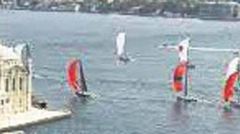 BOSPHORUS CUP  21 YAŞINDA