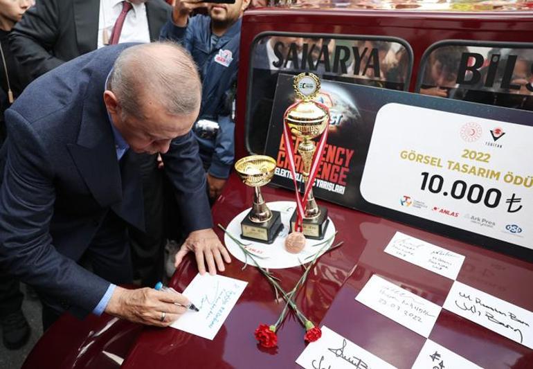 Erdoğan: Altılı masada sadece sonraki toplantının ev sahibini konuşuyorlar