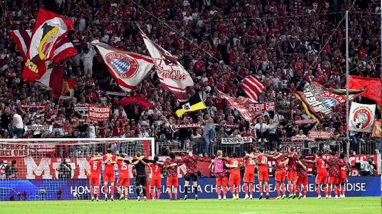 UEFAdan izin çıktı Avrupada tribünler ayaklanıyor