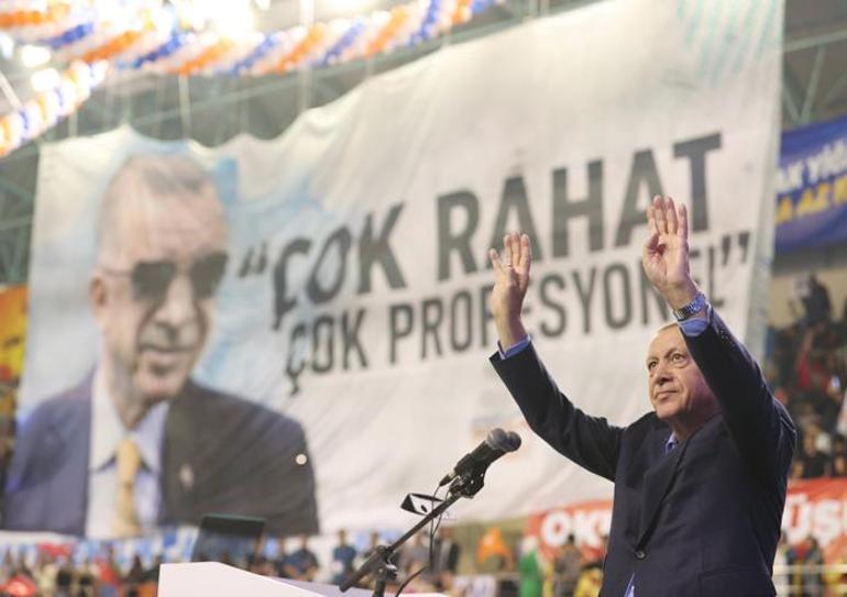 81 ilde İlk Oyum Erdoğana, İlk Oyum AK Partiye kampanyası Erdoğan: Seçime kadar kesintisiz devam edecek