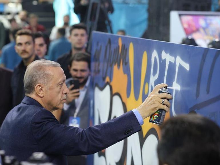 81 ilde İlk Oyum Erdoğana, İlk Oyum AK Partiye kampanyası Erdoğan: Seçime kadar kesintisiz devam edecek
