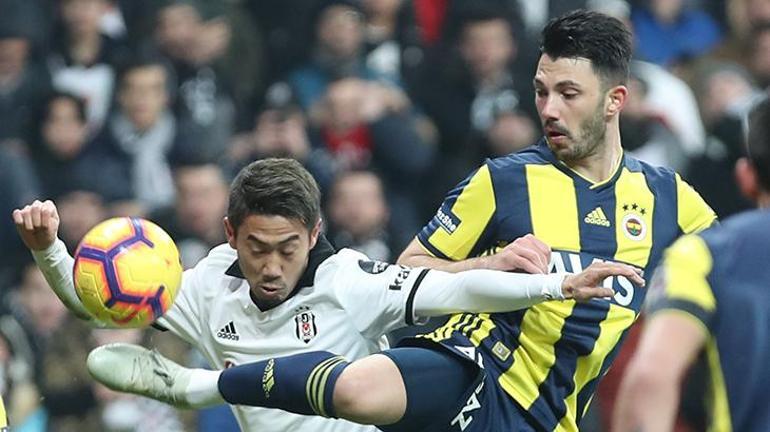 Tolgay Ali Arslandan dürüm cevabı Derbide Fenerbahçe favori