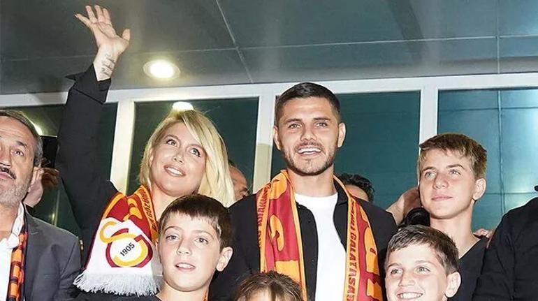 Wanda Naradan Icardi patlaması: Bencil olmak zorundaydım, kendimi seçtim