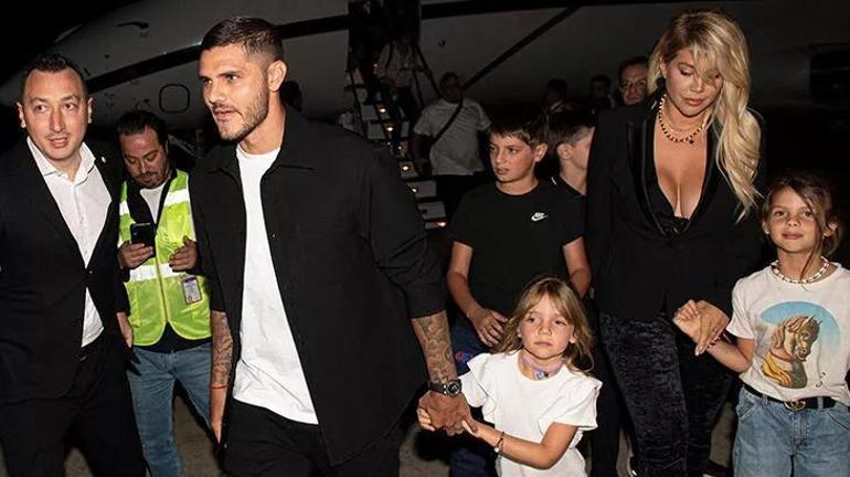 Wanda Naradan Icardi patlaması: Bencil olmak zorundaydım, kendimi seçtim