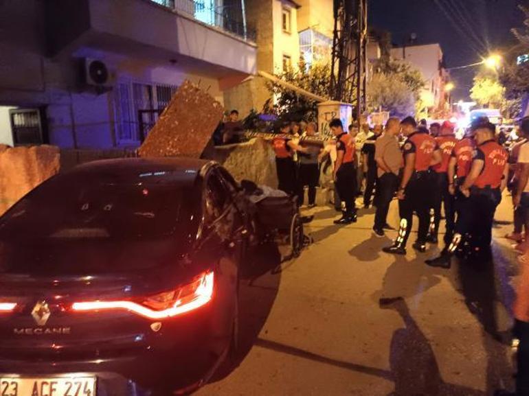 Torununun kınası için evden çıktı Tekerlekli sandalyede başından vuruldu