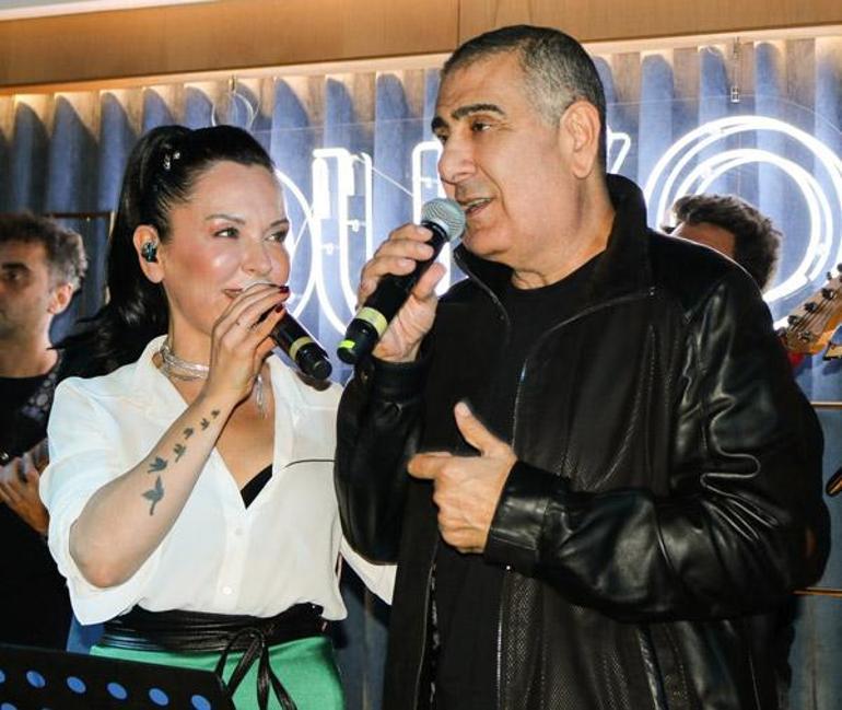 Sibel Alaş on yılın ardından İstanbulda konser verdi